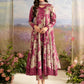 EMBROIDERED PRINTED LAWN Unstitch