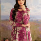 EMBROIDERED PRINTED LAWN Unstitch
