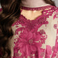 EMBROIDERED PRINTED LAWN Unstitch