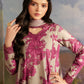 EMBROIDERED PRINTED LAWN Unstitch