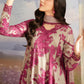 EMBROIDERED PRINTED LAWN Unstitch