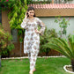 RkS  2Piece Embroidered Stitched Suit