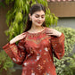 RkS  2Piece Embroidered Stitched Suit