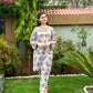 RkS  2Piece Embroidered Stitched Suit