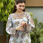 RkS  2Piece Embroidered Stitched Suit