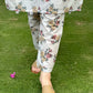 RkS  2Piece Embroidered Stitched Suit
