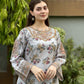 RkS  2Piece Embroidered Stitched Suit