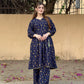Noor Jaha Blue