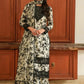 ANEELAS NEW SKIN BLACK 3PICE