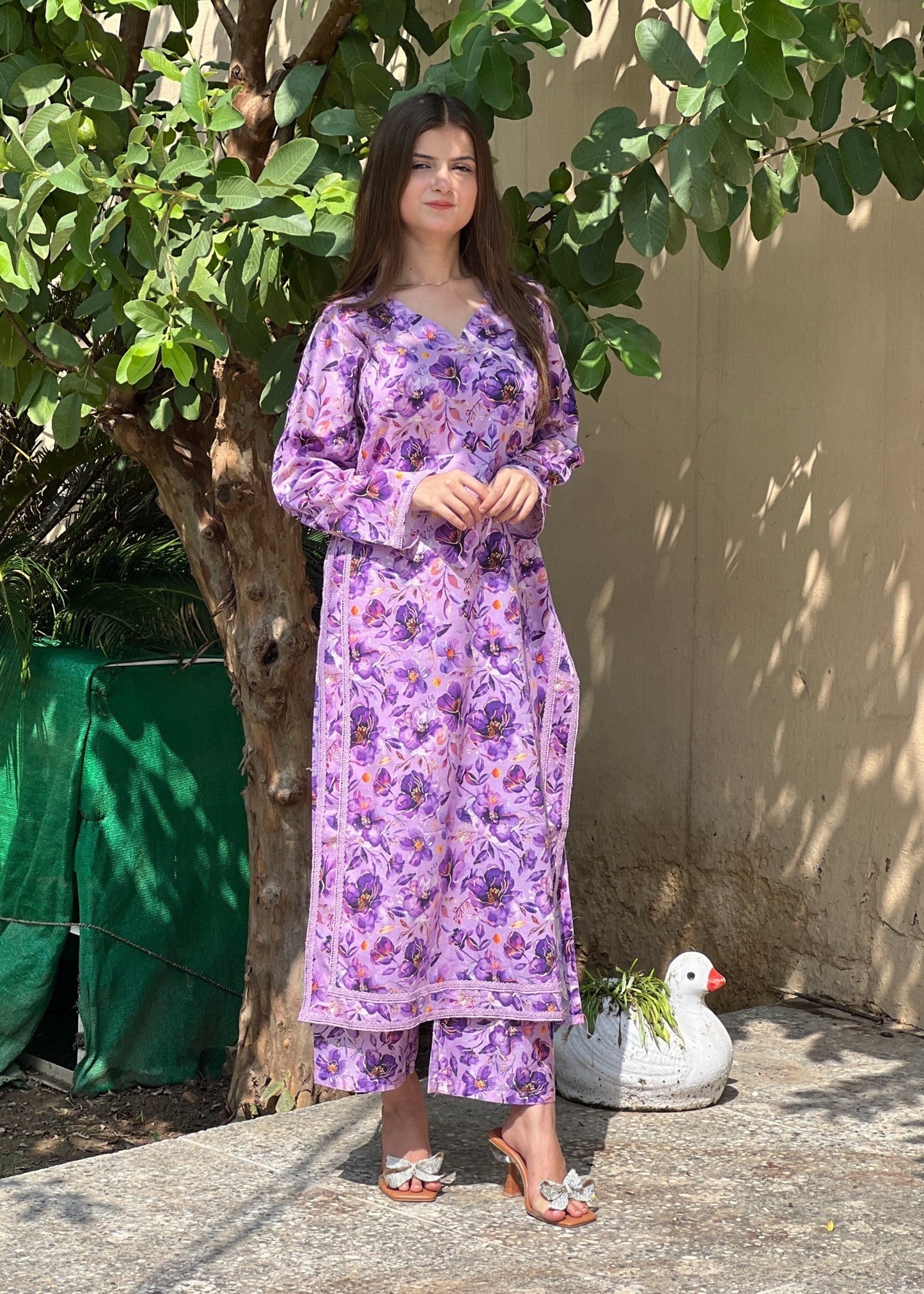 Blue Mirage 2Pc LAwn